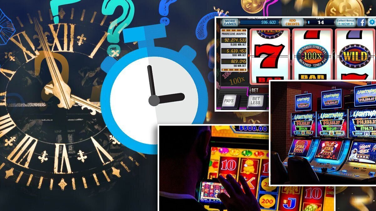 Best Time to Play Slots: Maximizing Your Chances of Winning